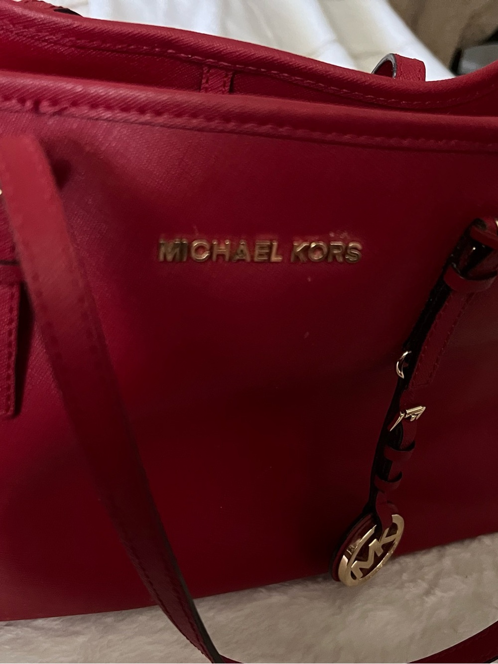 Everyone must have at least one RED bag
